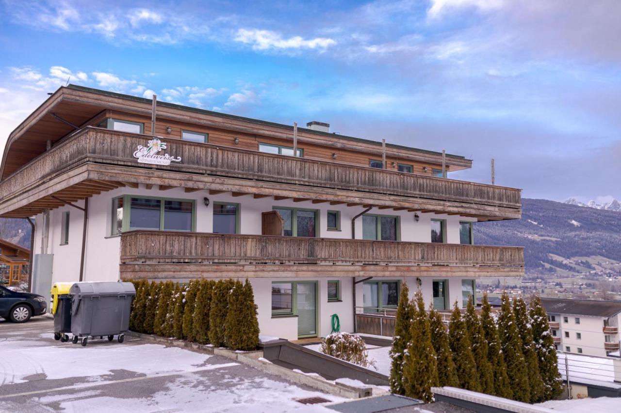 Appartement-Edelweiss Altenmarkt im Pongau Exterior photo
