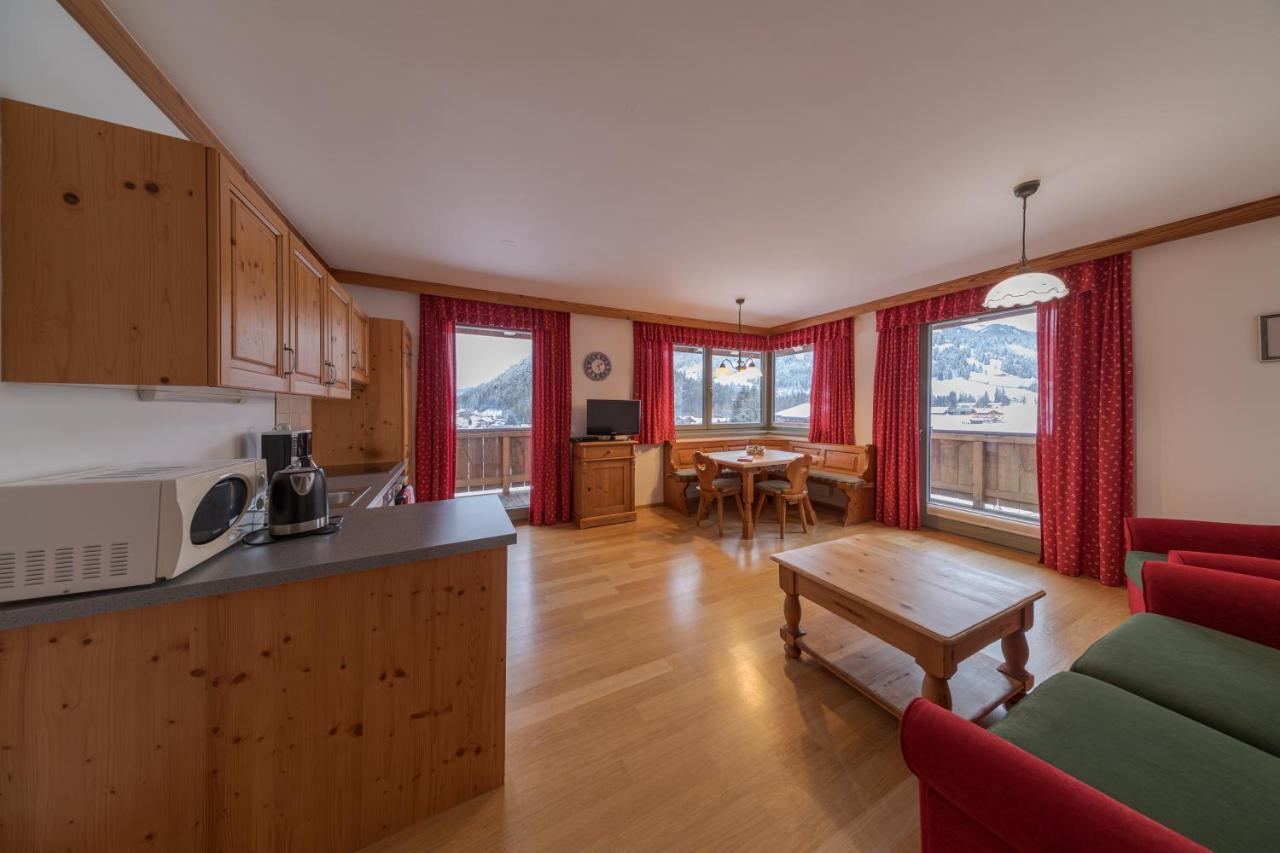 Appartement-Edelweiss Altenmarkt im Pongau Exterior photo