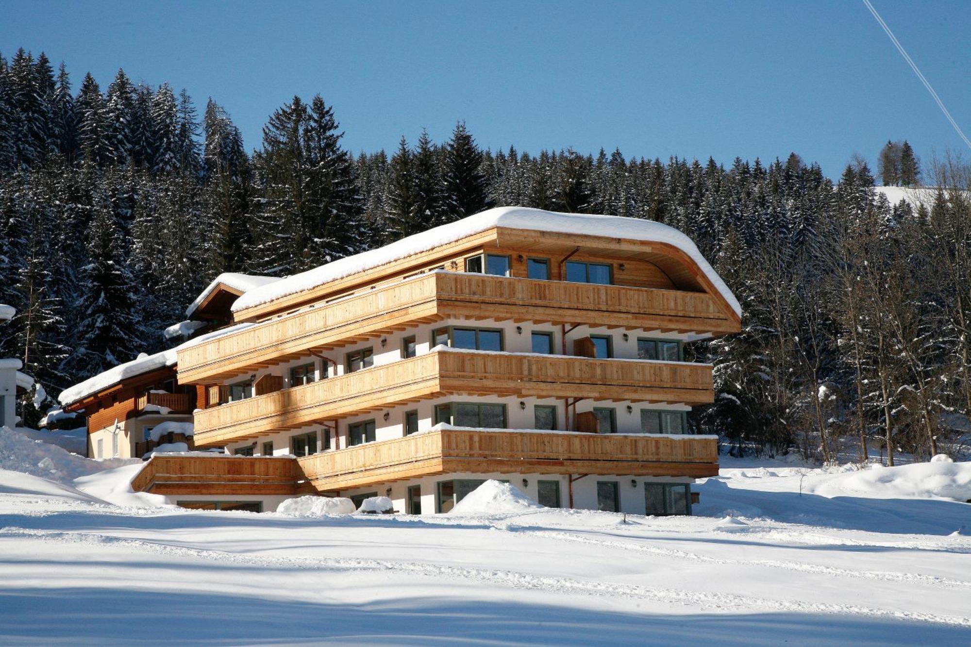 Appartement-Edelweiss Altenmarkt im Pongau Exterior photo